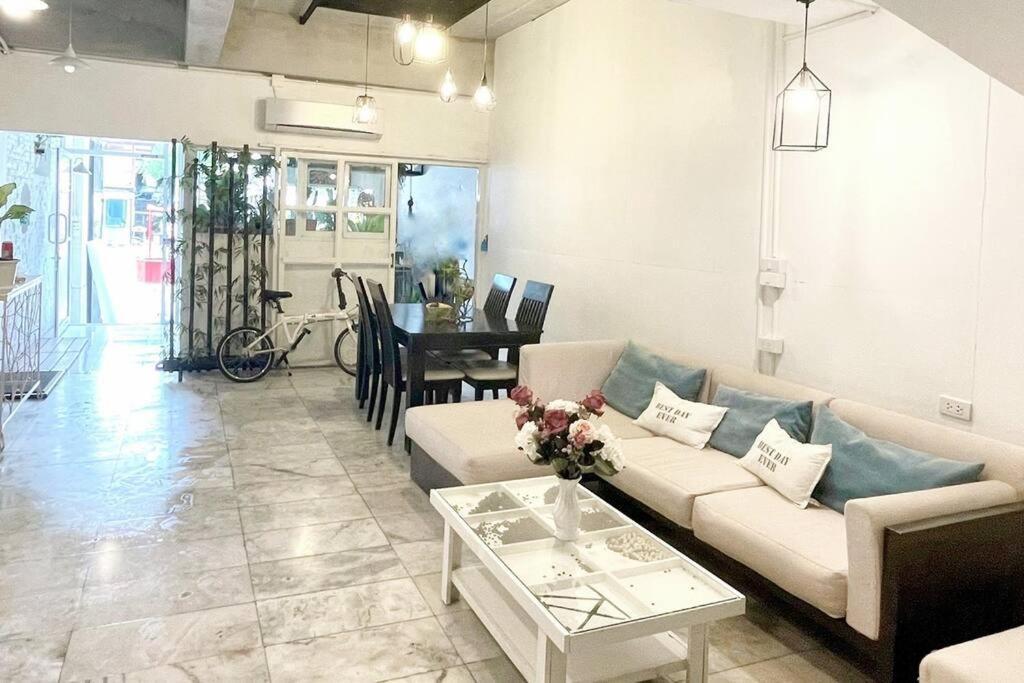 Cafe Home Chiang Mai Eksteriør billede