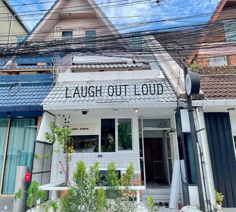 Cafe Home Chiang Mai Eksteriør billede